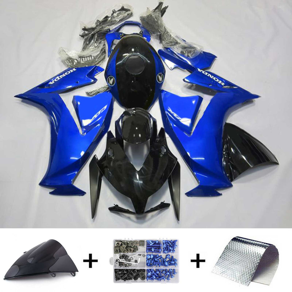 2012-2016 ホンダ CBR1000RR インジェクションフェアリングキット ボディワーク プラスチック ABS#168