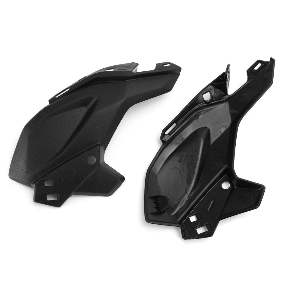カワサキ Z900 2017-2019 用未塗装フロントサイドカバーヘッドライトパネルフェアリング
