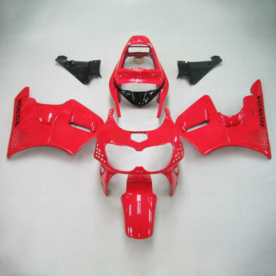 1996-1997 ホンダ CBR900RR 893 Amotopart インジェクションフェアリングキット ボディワーク プラスチック ABS #106