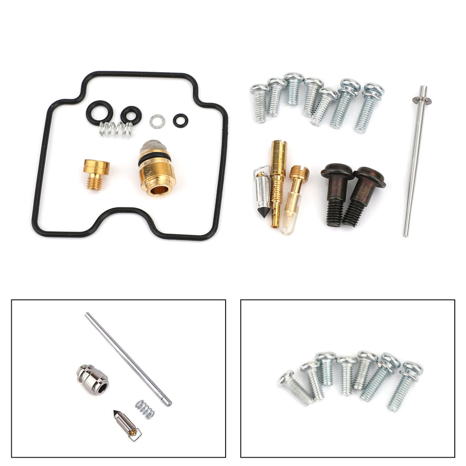 キャブレター修理キット ヤマハ XV1600 ロードスター 1999-2003 汎用交換用