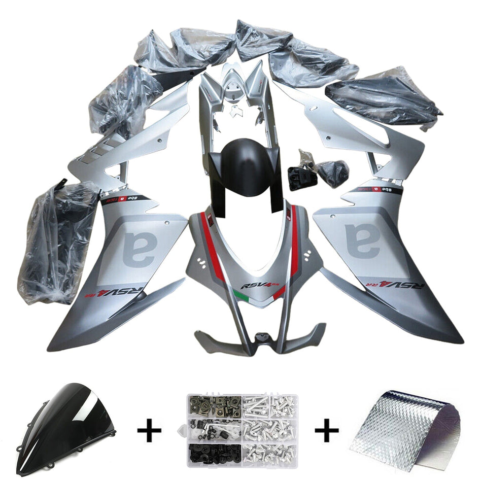 2016-2020 Aprilia RSV4 1000 フェアリングキット ボディワーク プラスチック