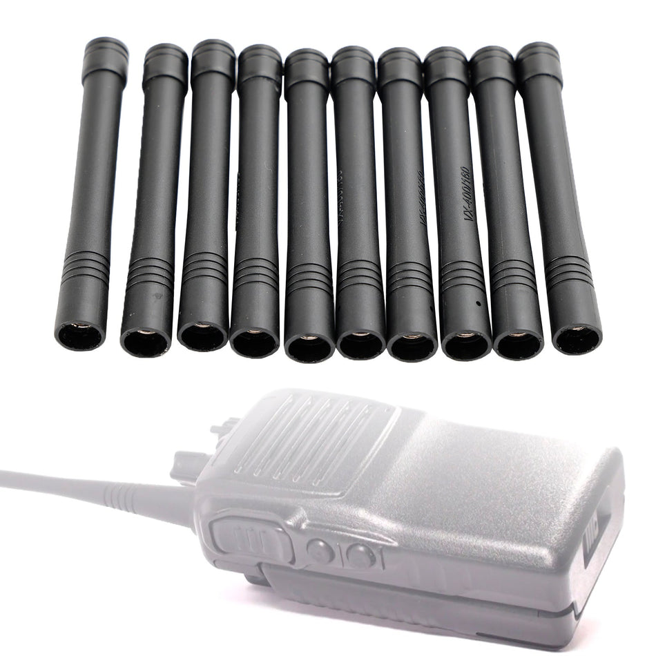 Vertex VX-160 VX-400 VX-231 VX-428 ラジオ用カーラジオショート UHF アンテナ