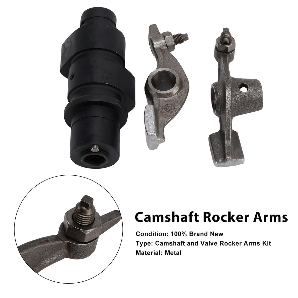 カムシャフトロッカーアーム YAMAHA XT225 1992-2007 TW225E 2002-2007に適合