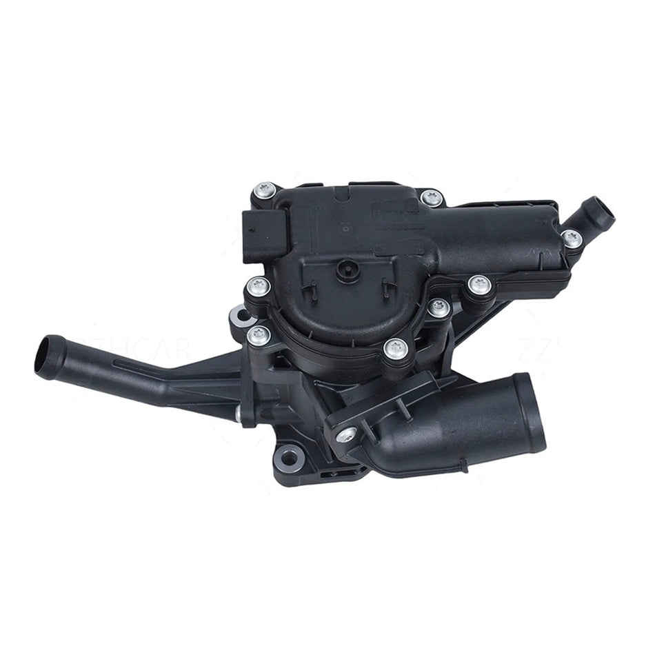 Kia Rio LX および Hyundai Accent 1.6L L4 用クーラントサーモスタット 25600-2M002 (コピー品)