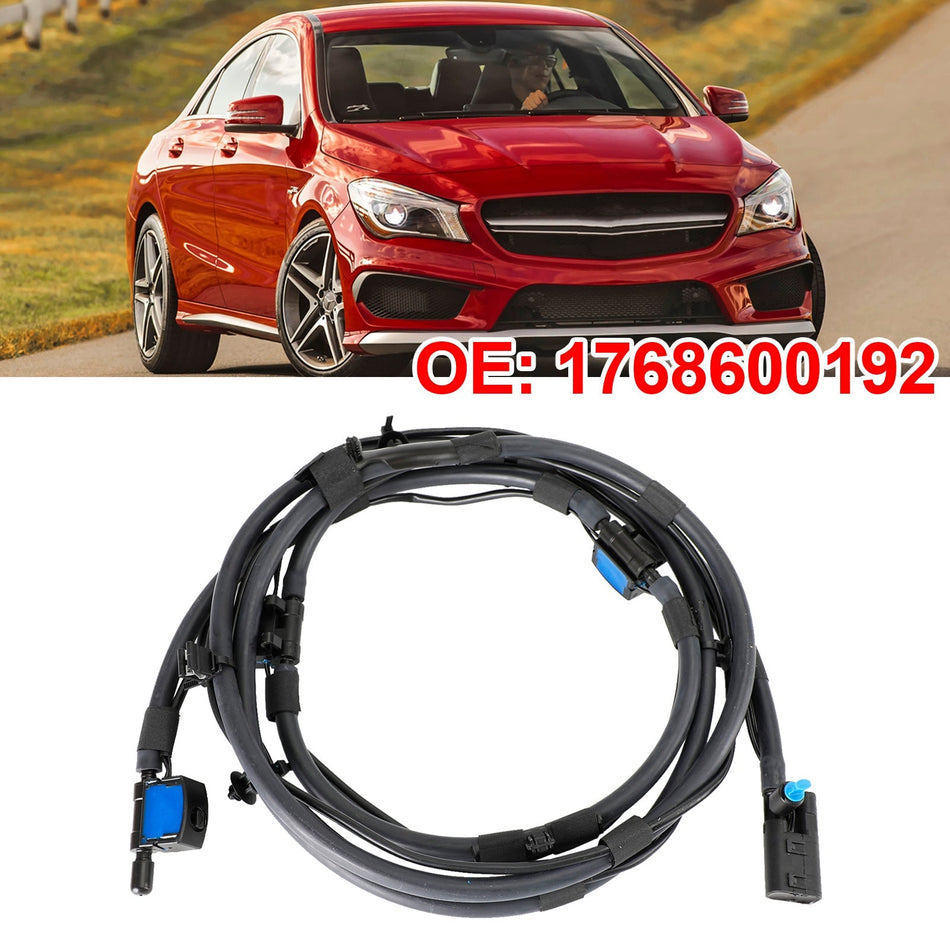 2014-2018 メルセデス ClA250 フロントガラスウォッシャーノズルアセンブリ 加熱 1768600192