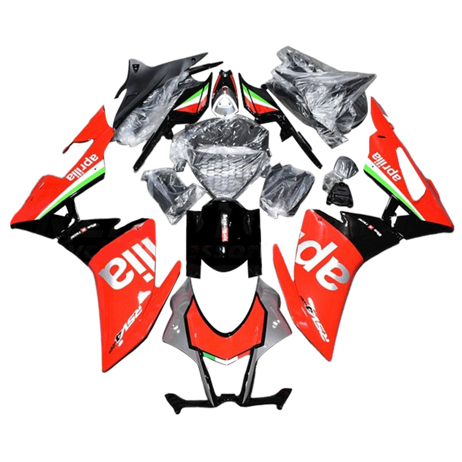 2016-2020 Aprilia RSV4 1000 フェアリングキット ボディワーク プラスチック