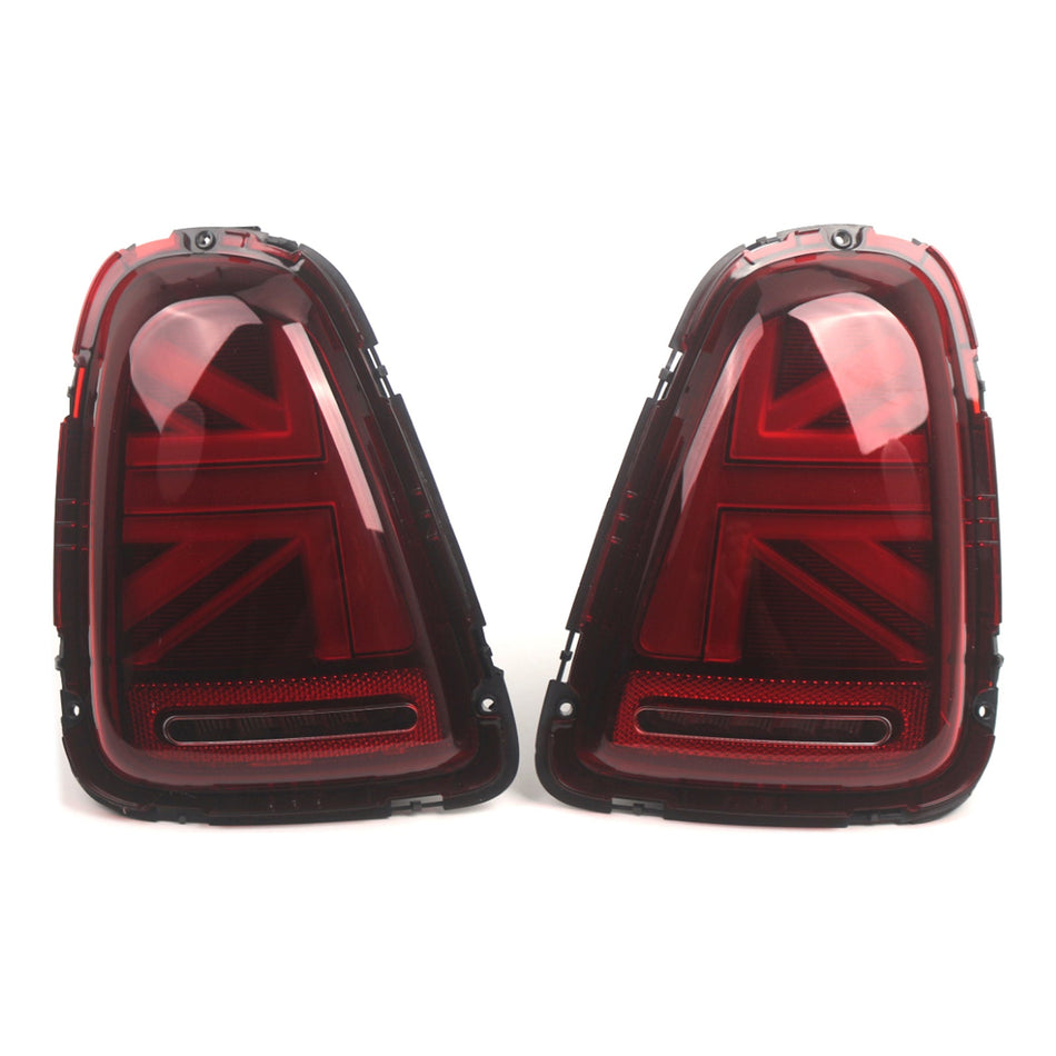2007-2013 ミニ クーパー R56 R57 R58 R59 L&amp;R LED テールライト ランプ 63212751307 63217255909