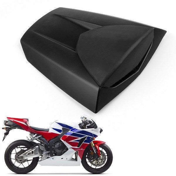 2013-2024年式 ホンダ CBR600RR リアテールピリオンシートフェアリングカバー マットブラック