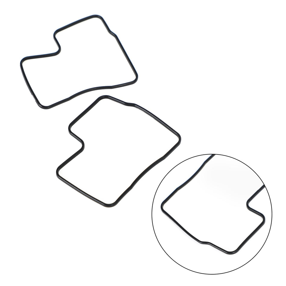 ホンダ GL1200 GL1500 NT650 VF1100 VF750 用キャブレター キャブ フロート ボウル ガスケット