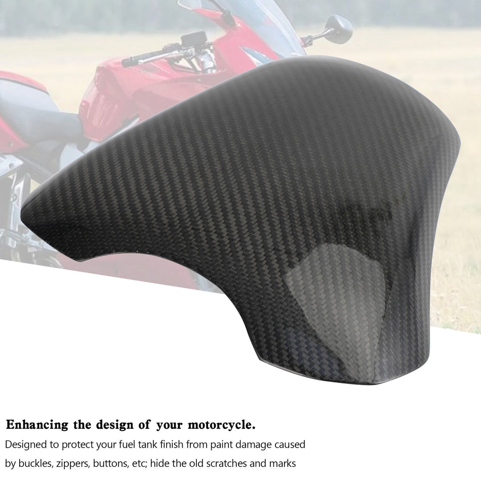 2003-2006 ホンダ CBR600RR カーボン ガスタンク カバー パネル フェアリング プロテクター