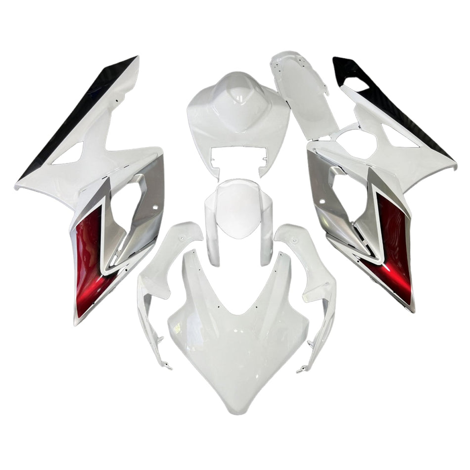スズキ GSXR1000 2005-2006 K5 用 インジェクションフェアリングキット ボディワーク プラスチック ABS