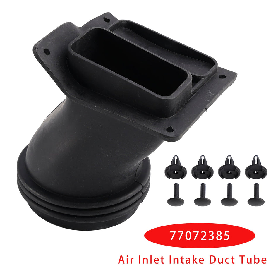 2015-2023 ダッジ チャレンジャー ヘルキャット ヘッドランプ エアインレット 吸気ダクト チューブ 77072385