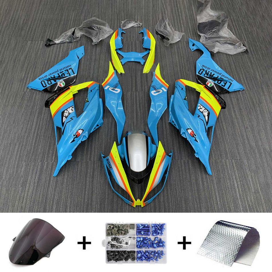 2013-2018 カワサキ ZX6R 636 フェアリングキット ボディワーク プラスチック ABS
