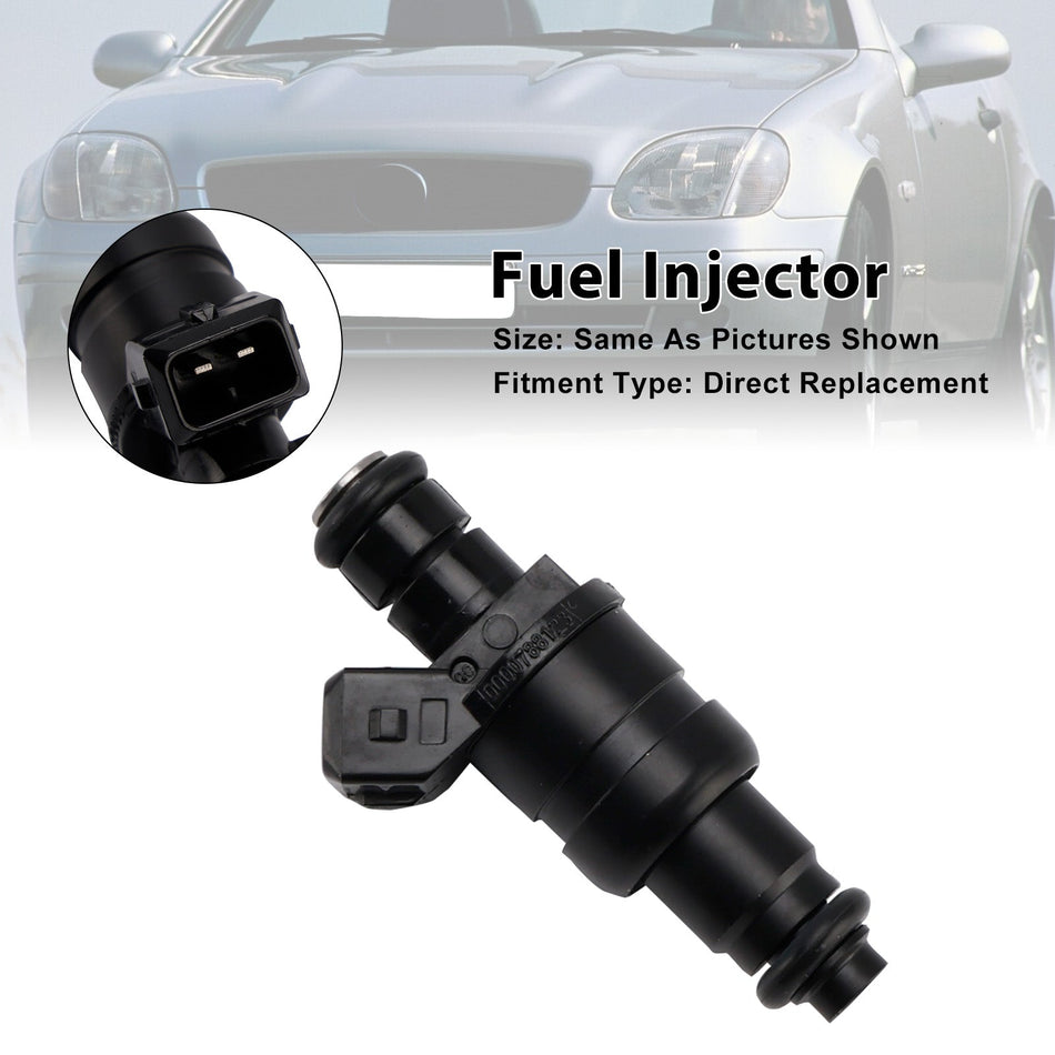 メルセデス・ベンツ SLK (R170) 230 コンプレッサー 96-00 用 燃料インジェクター 1個 0000788123