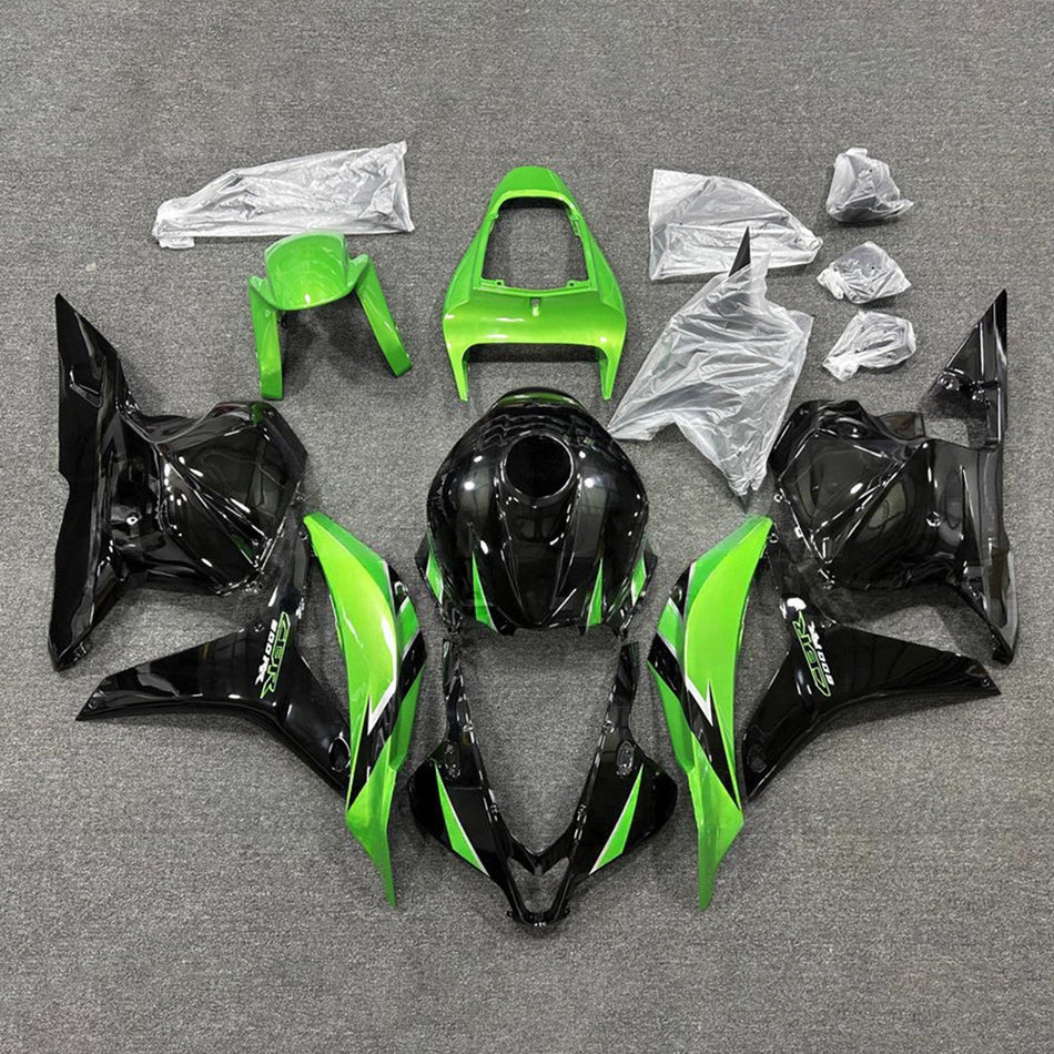 ホンダ CBR600RR 2009-2012 F5 用インジェクション フェアリングキット ボディワーク プラスチック ABS