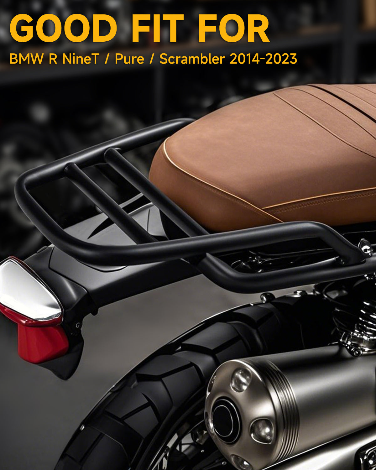 BMW R NineT スクランブラー ピュア アーバン GS 2014 - 2023 チューブ