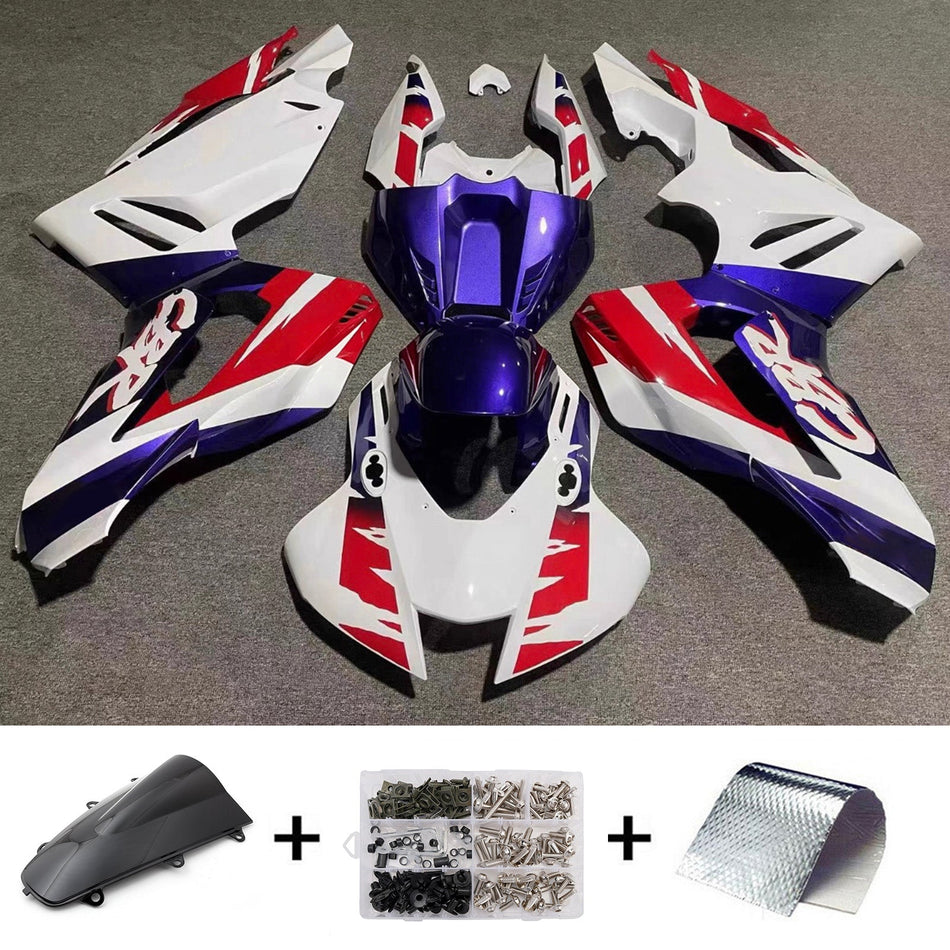 ホンダ CBR1000RR-R 2020-2023 用射出成形フェアリングキット ボディワーク プラスチック ABS