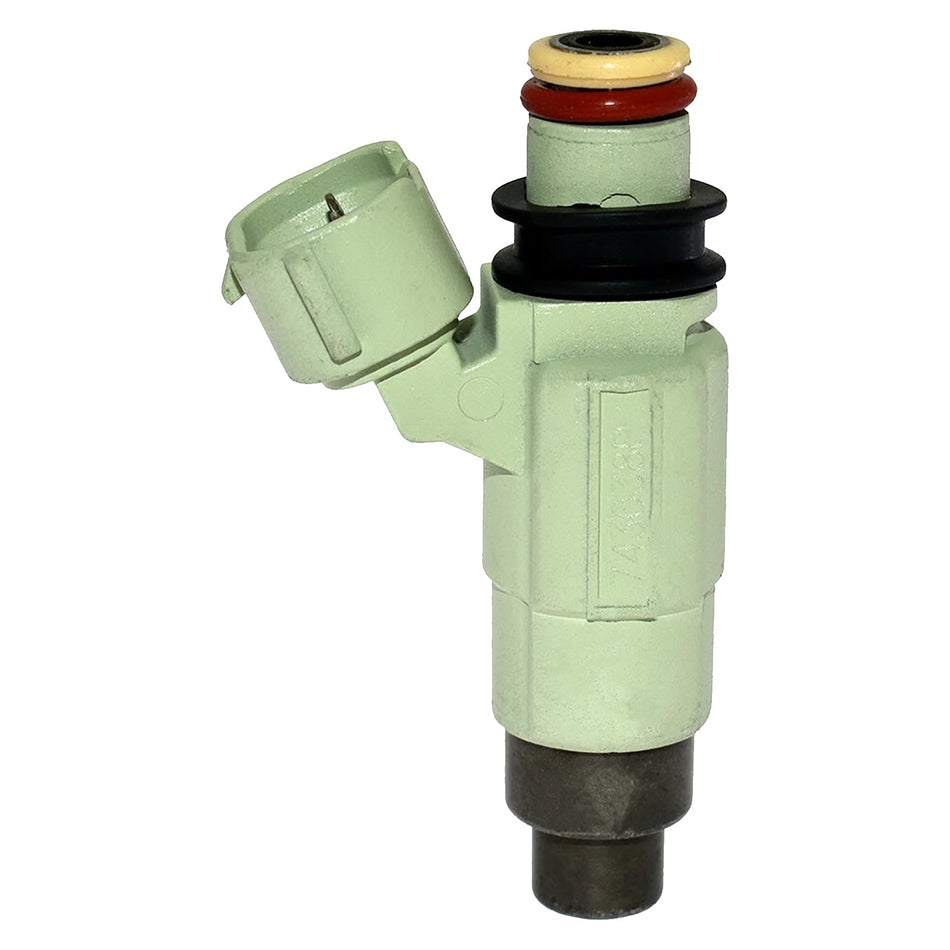 三菱アウトランダー 2.4L I4 2003 CDH240E用 燃料インジェクター 1個