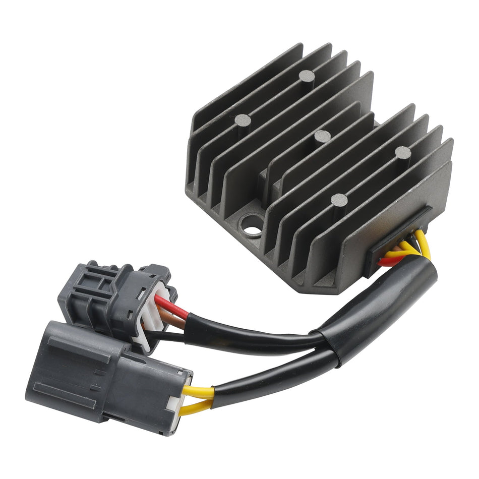 6 線レギュレータ 31600-PRB2-900 Kymco MXU 550 EX MXU550i IRS 4T T3B EURO 2 4用