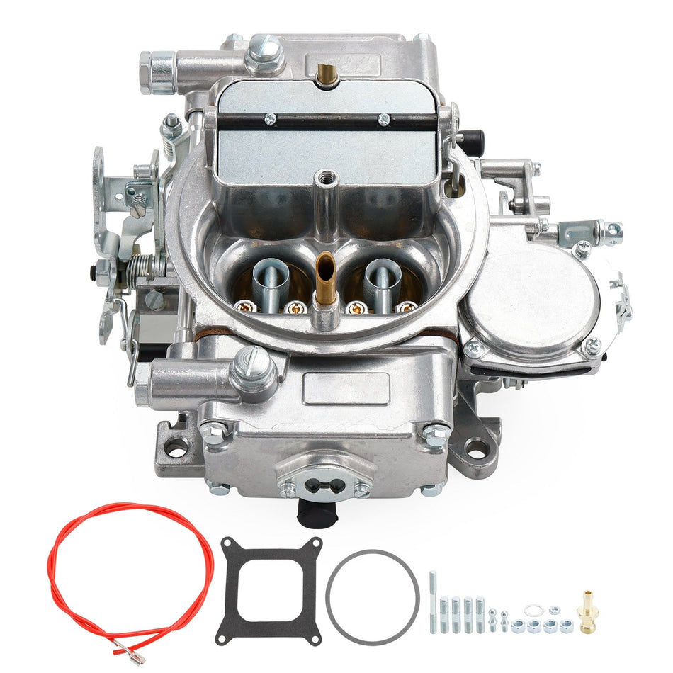 1966 427 4速コルベット 4バレルキャブレター 600 CFM マニュアルチョーク 0-1850S