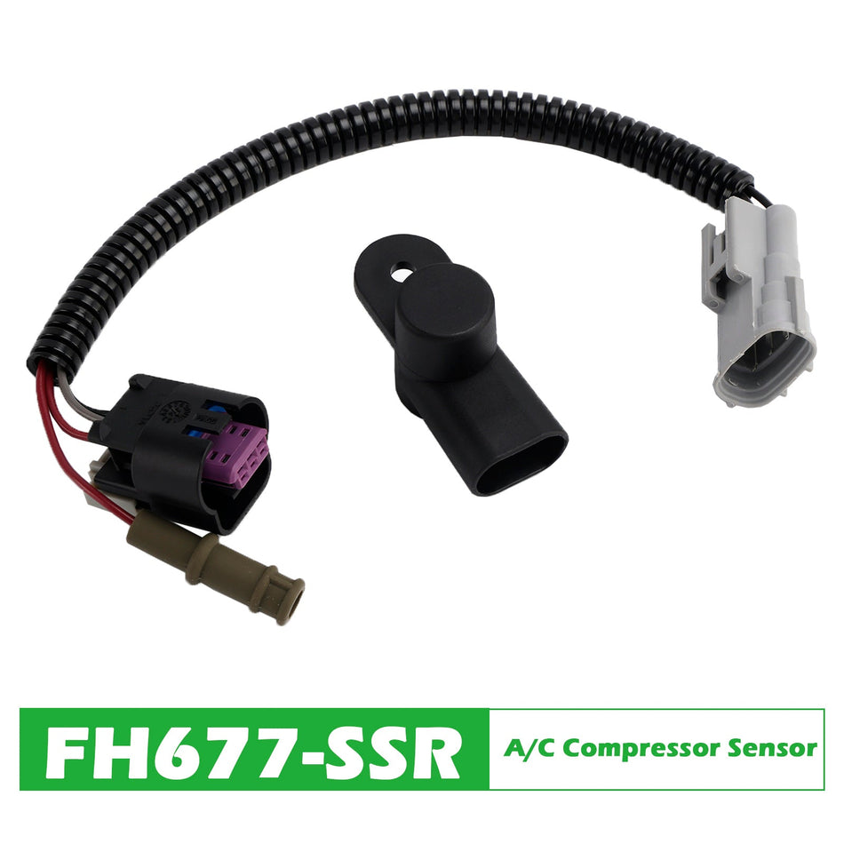 トヨタ タコマ 2.7L 4.0L 2005-2015 用 A/C コンプレッサーセンサー FH677-SSR