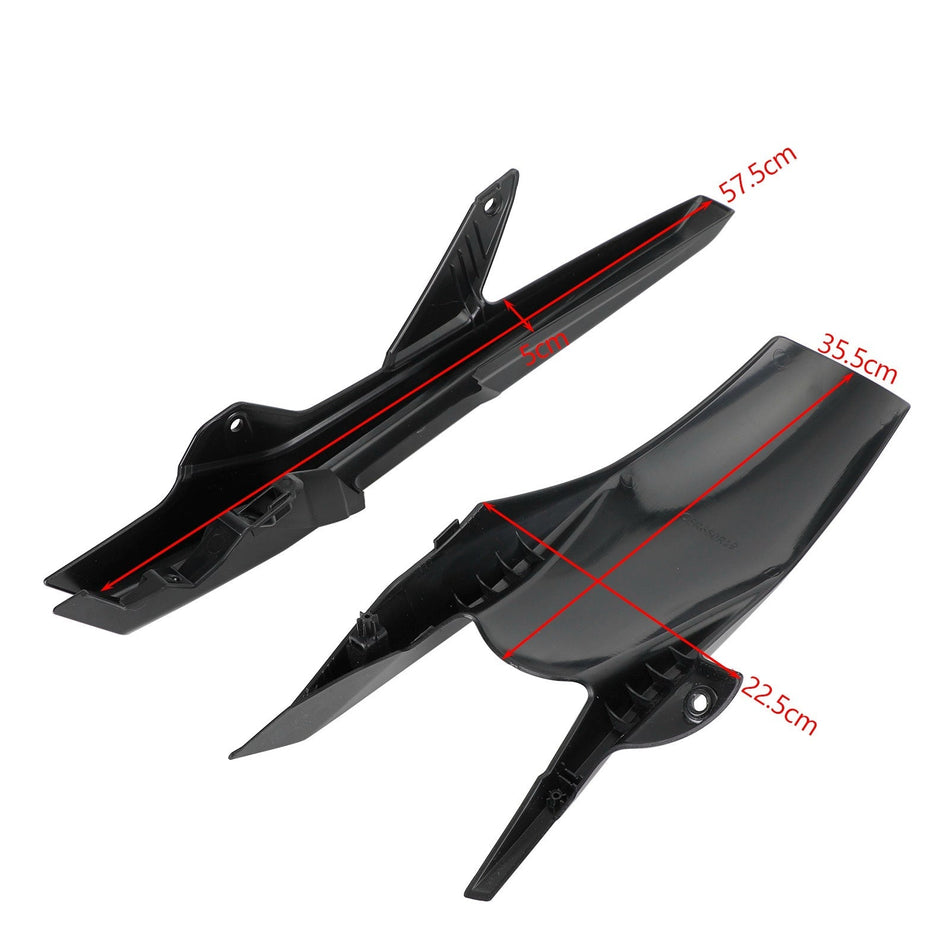 ホンダ CBR650R CB650R 2019-2023 リアフェンダー マッドガード フェアリング カウル