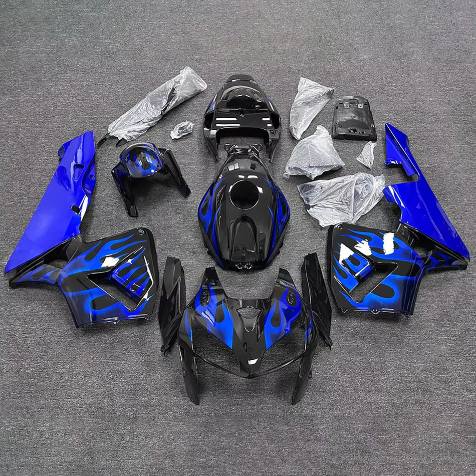 ホンダ CBR600RR 2005-2006 F5 用 ABS樹脂製インジェクションフェアリングキット