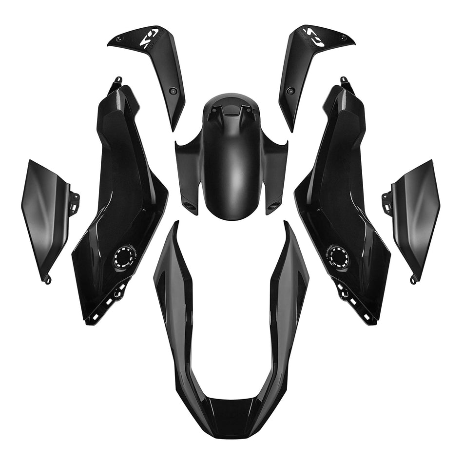 BMW R1300GS 2024-2025 08#用インジェクションABSプラスチックボディワークフェアリングキット