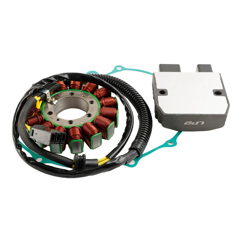 ホンダ NSA 700 A DN-01 RC55 2008-2009 用オルタネーター ステーター レギュレーター ガスケット キット