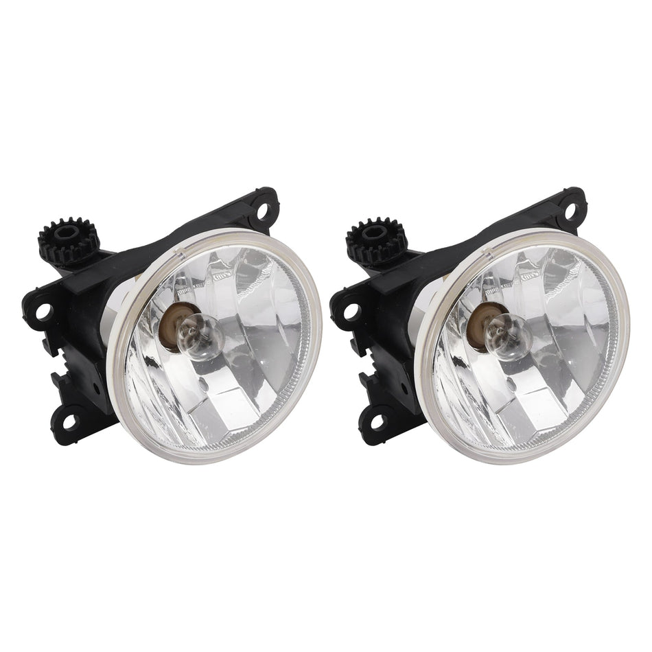 プジョー208/308（2008年～2013年）用フロントフォグランプ2個セット（品番：9675450980）