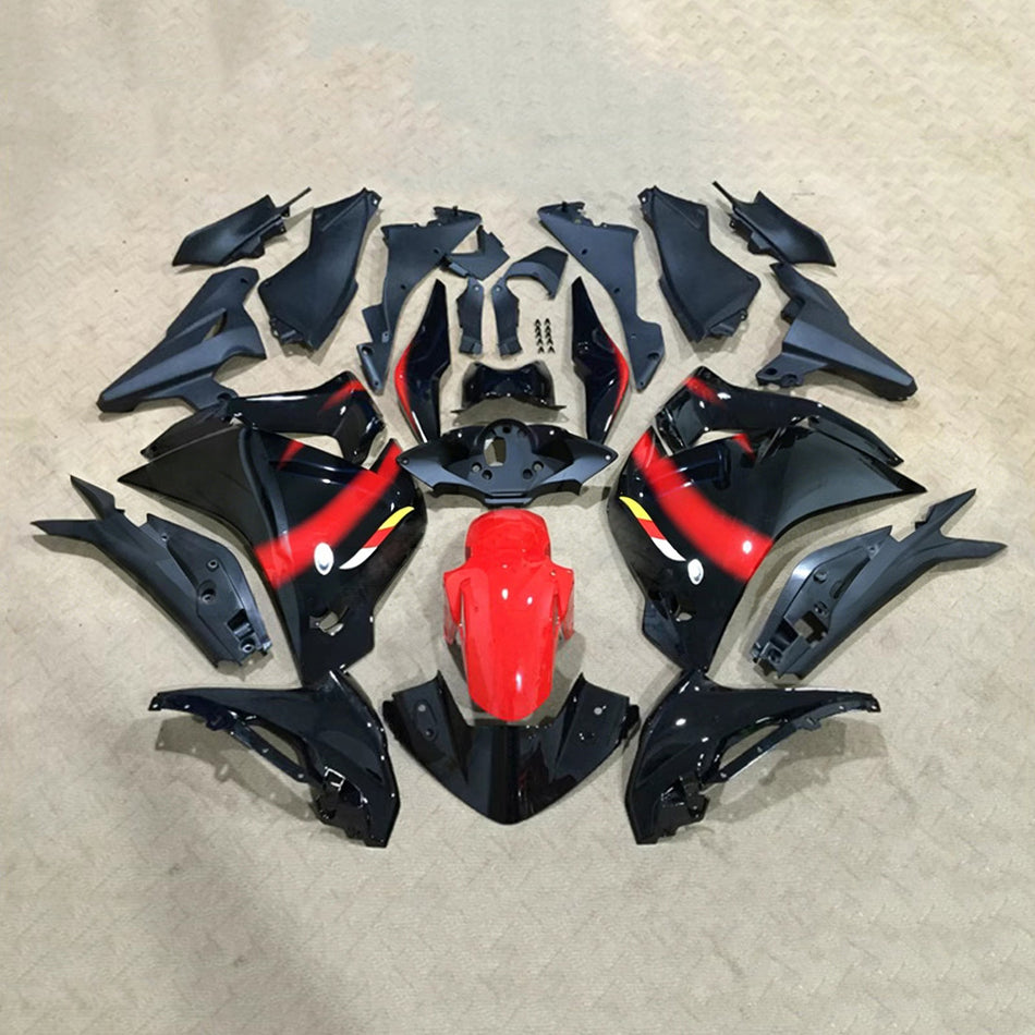 ホンダ CBR250R 2011-2015 用射出成形フェアリングキット ボディワーク プラスチック ABS