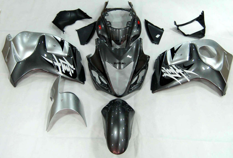 2008-2020 スズキ ハヤブサ GSX1300R インジェクションフェアリングキット ボディワーク プラスチック ABS