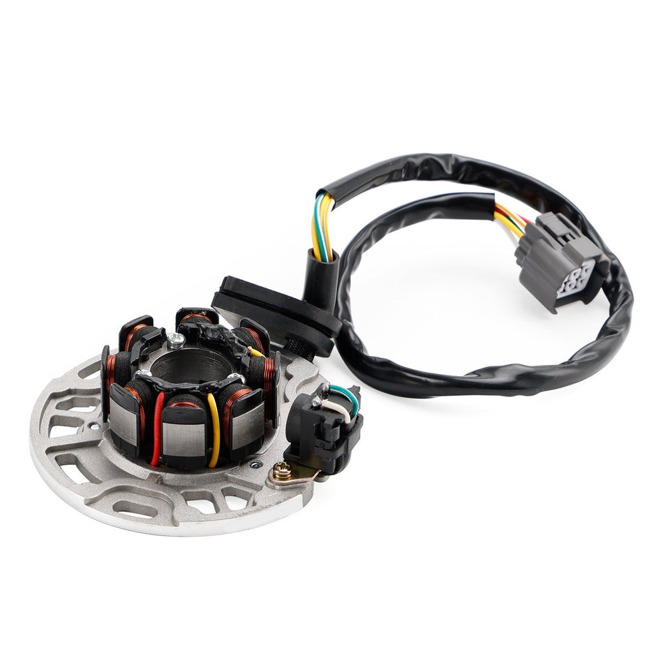 カワサキ KX250 KX 250 2005 - 2008 21003-0018 21003-0050 用電気ステーター