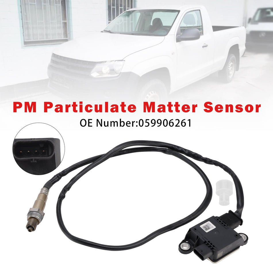 PM粒子状物質センサー 059906261 VW Amarok 2HA 2HB AGD 2016-2022用