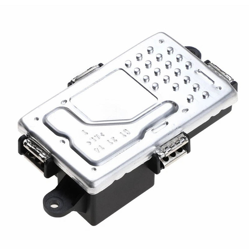 HVAC ヒーターブロワーレギュレーター抵抗器 A2128702110 メルセデスベンツ W204 W207用