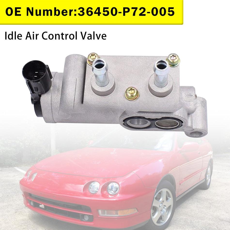 1994-1995年式 アキュラ インテグラ 1.8L L4 アイドルエアコントロールバルブ 36450-P30-000