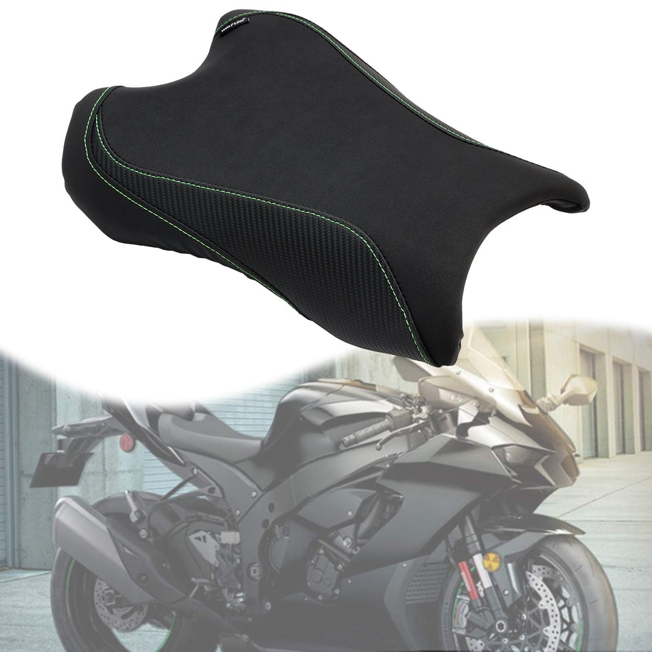 2021-2023 カワサキ ZX-10R/RR フロントレイダーシート ドライバークッション PU