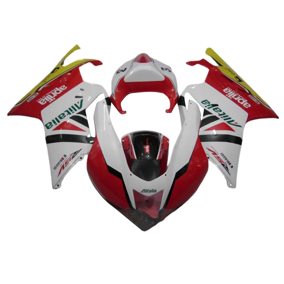 2003-2006 Aprilia RSV1000 フェアリングキット ボディワーク プラスチック