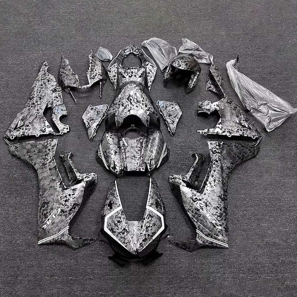 ホンダ CBR1000RR 2017-2025 用射出成形フェアリングキット ボディワーク プラスチック ABS