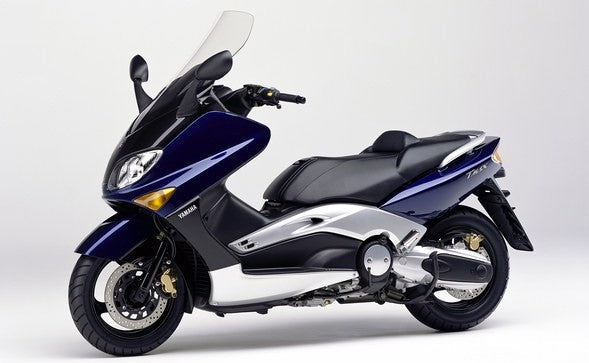 2001-2007 ヤマハ T-Max Amotopart インジェクションフェアリングキット ボディワーク プラスチック ABS #104