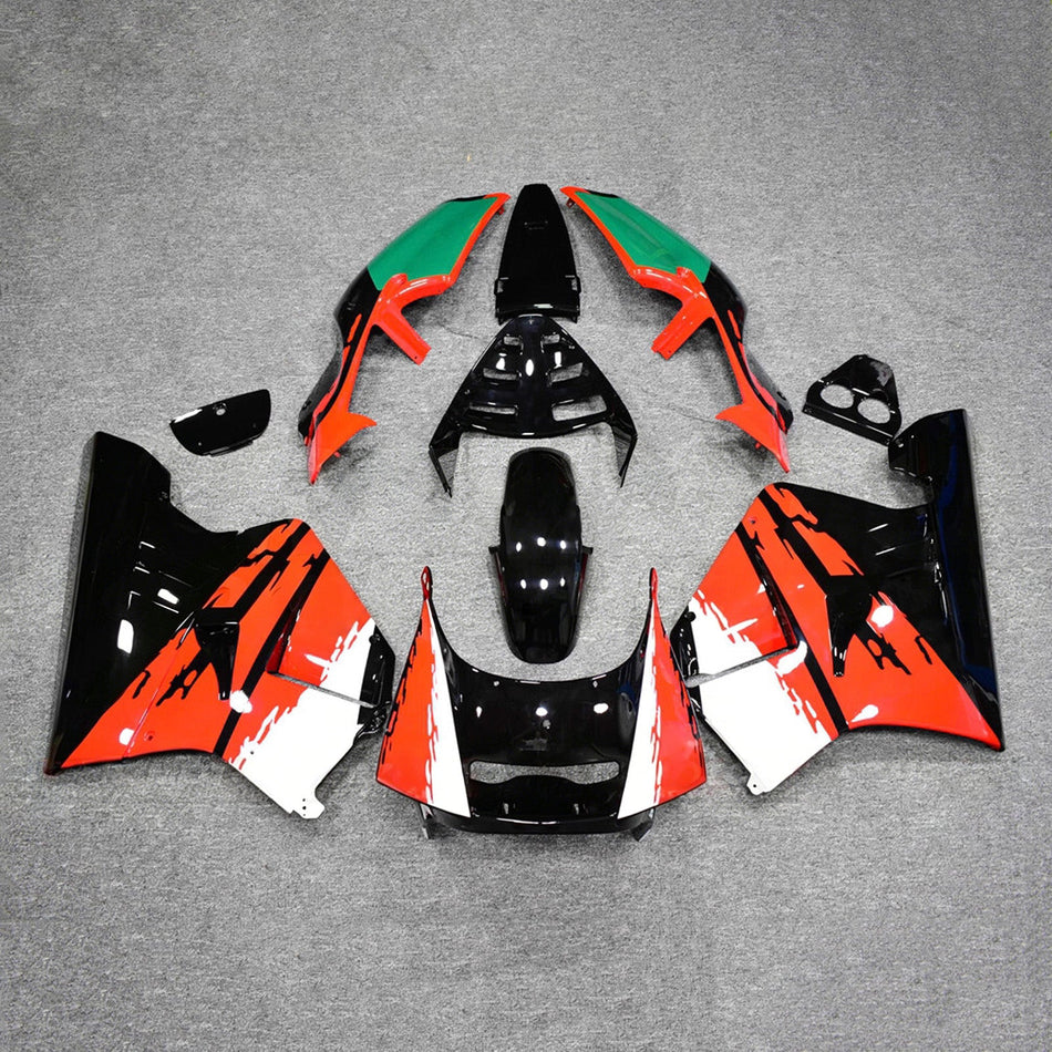ホンダ NSR250 PGM-3 1990-1993 用 ABS樹脂製射出成形フェアリングキット