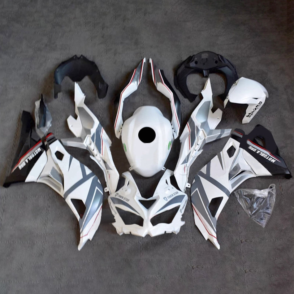 2019-2024 カワサキ Ninja ZX-25R ZX-4R ZX-4RR インジェクションフェアリングキット