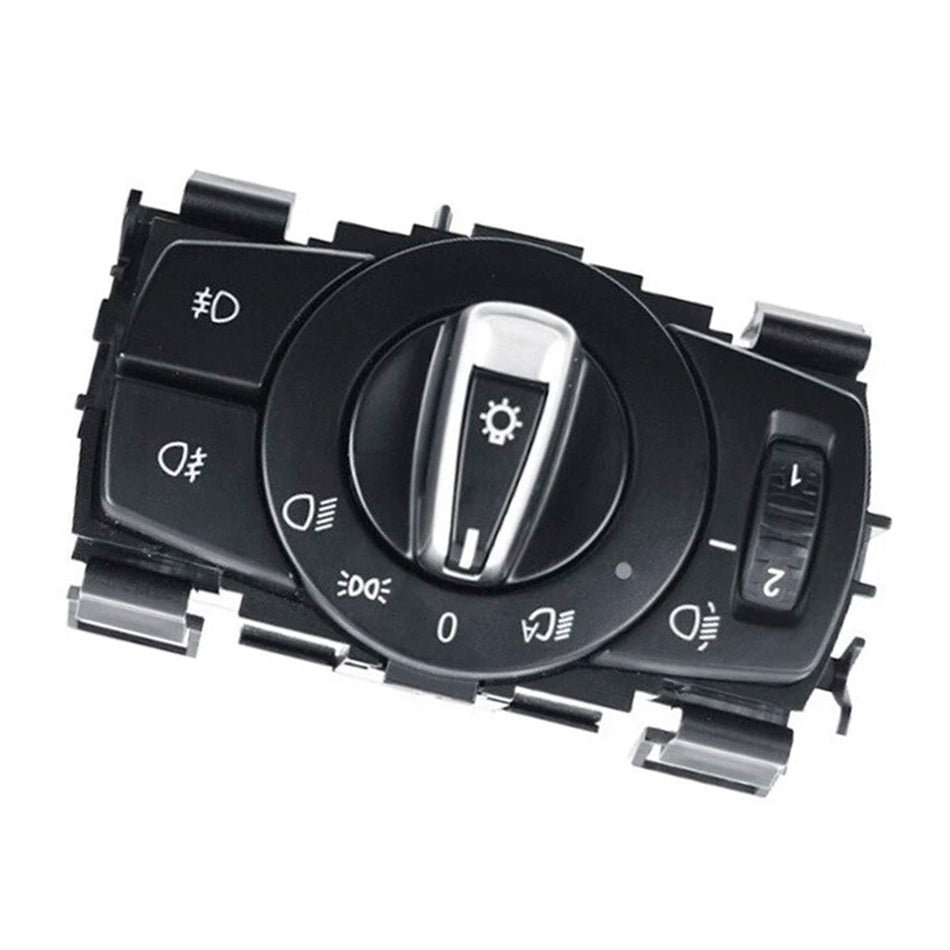 2008-2013年式 BMW 135i用 ヘッドライトスイッチ フォグライトコントロールスイッチ 61319169405