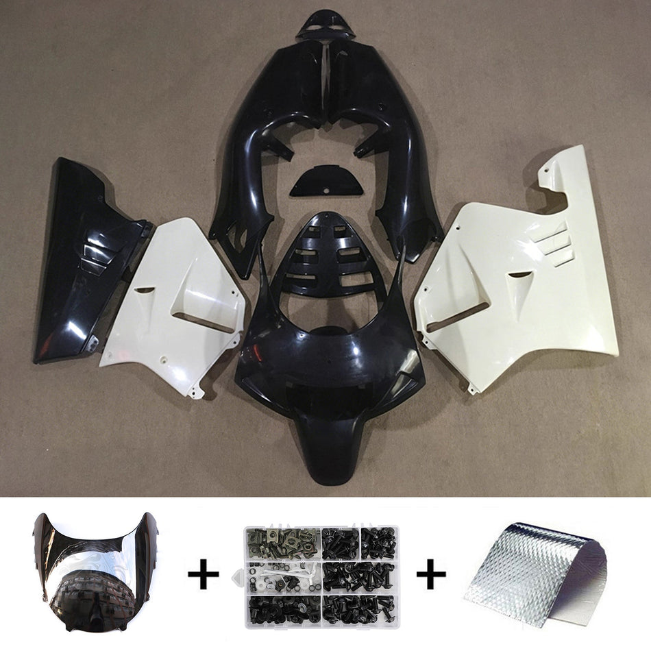 ホンダ NSR250 PGM-4 1994-1996 用射出成形フェアリングキット ボディワーク プラスチック ABS