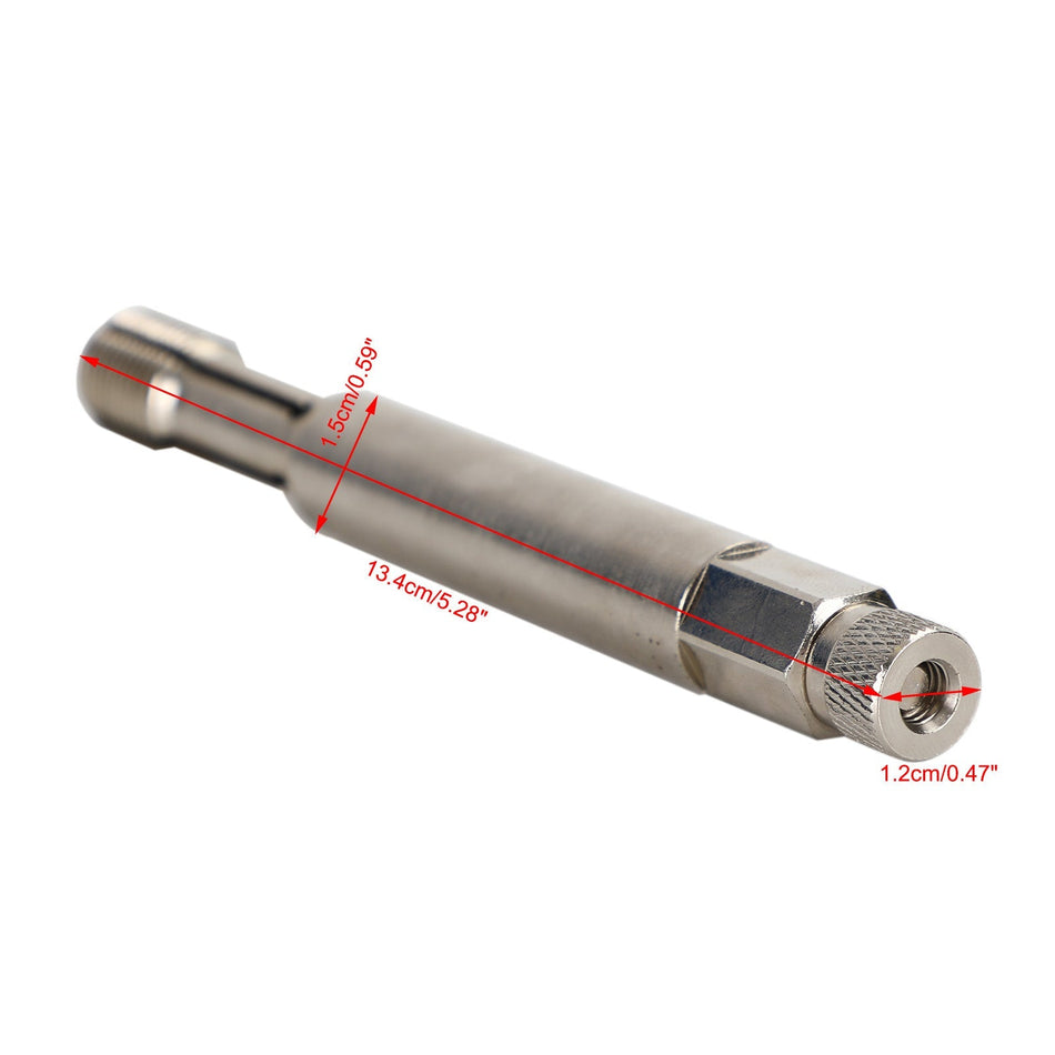 14mm バックタップ ねじ修理ツール 自動車修理ツール ねじ切り 640811 汎用