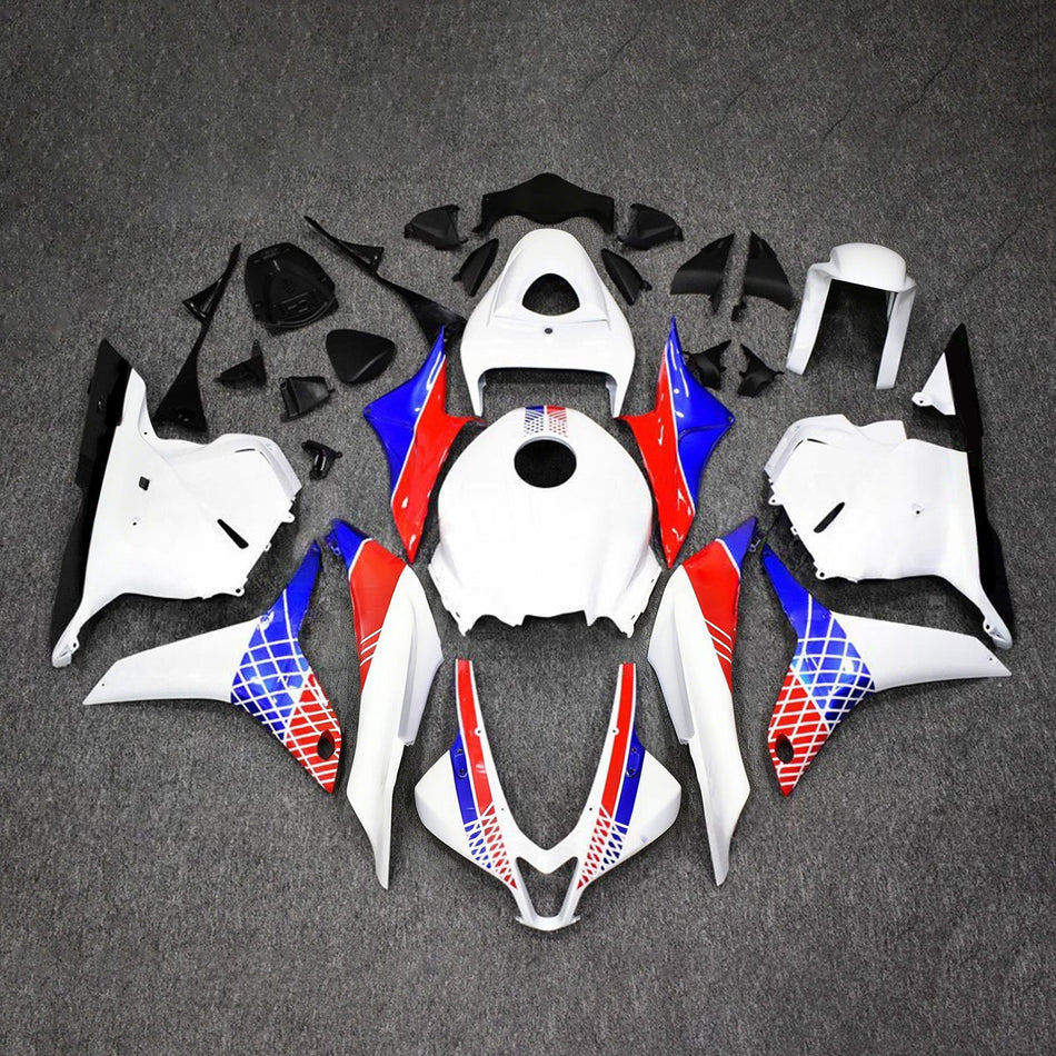 ホンダ CBR600RR 2009-2012 F5 用インジェクション フェアリングキット ボディワーク プラスチック ABS