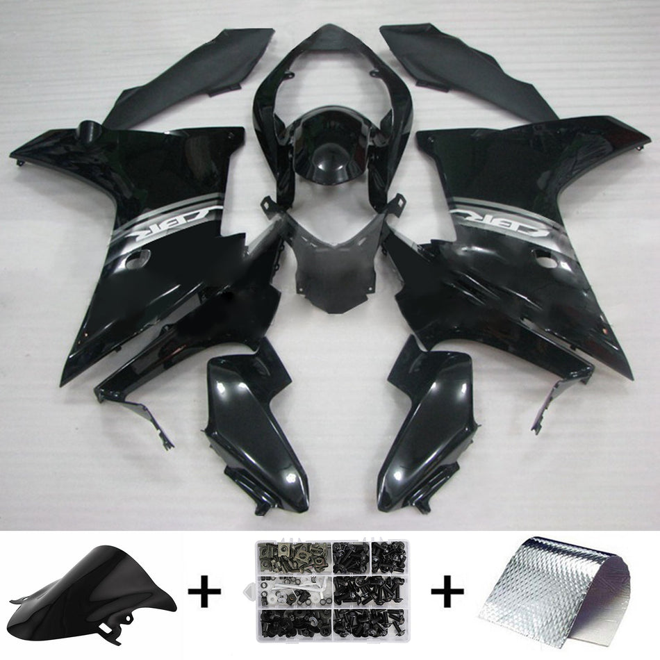 2011-2013 ホンダ CBR600F インジェクションフェアリングキット ボディワーク プラスチック ABS#109