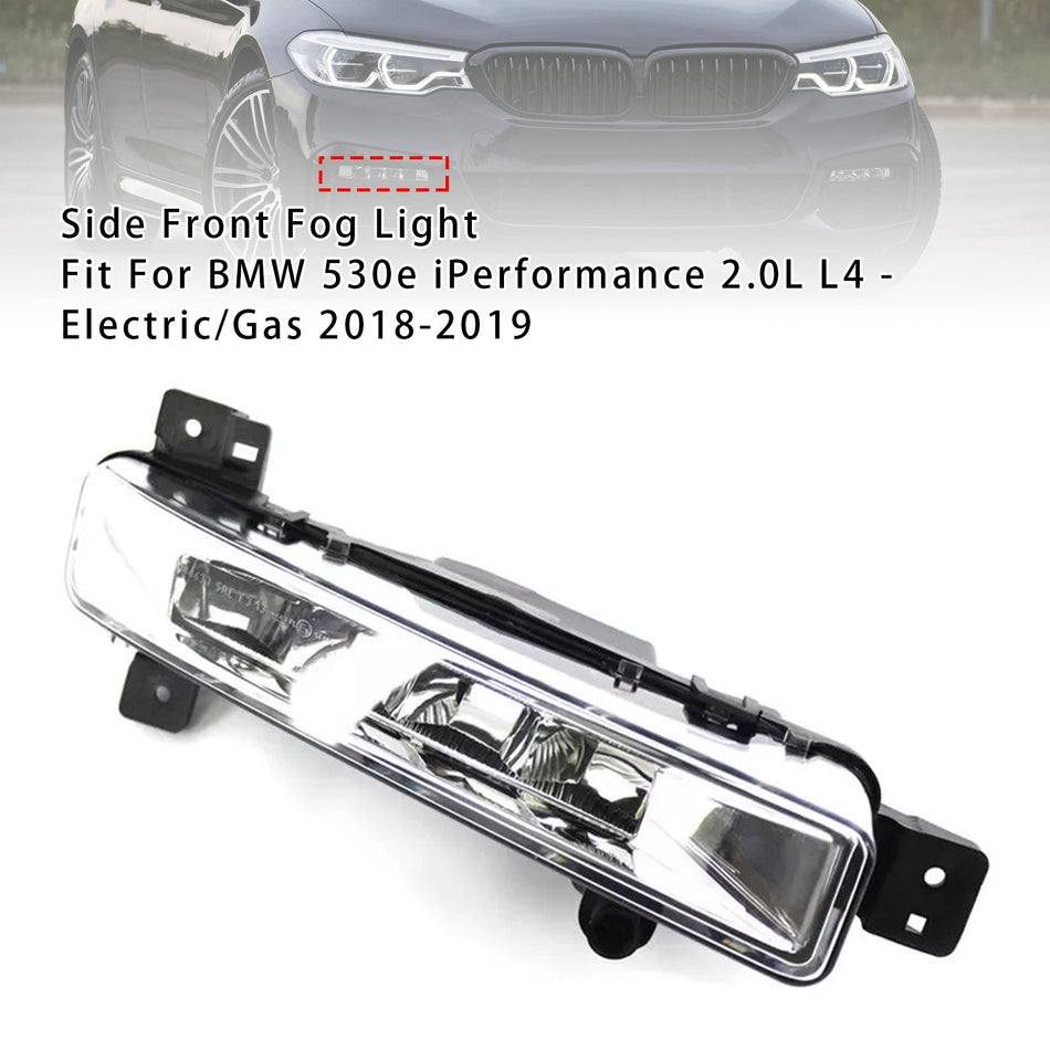 BMW 5シリーズ G30 G38 17-19用 LEDフロント右フォグランプ 1個 63177349132