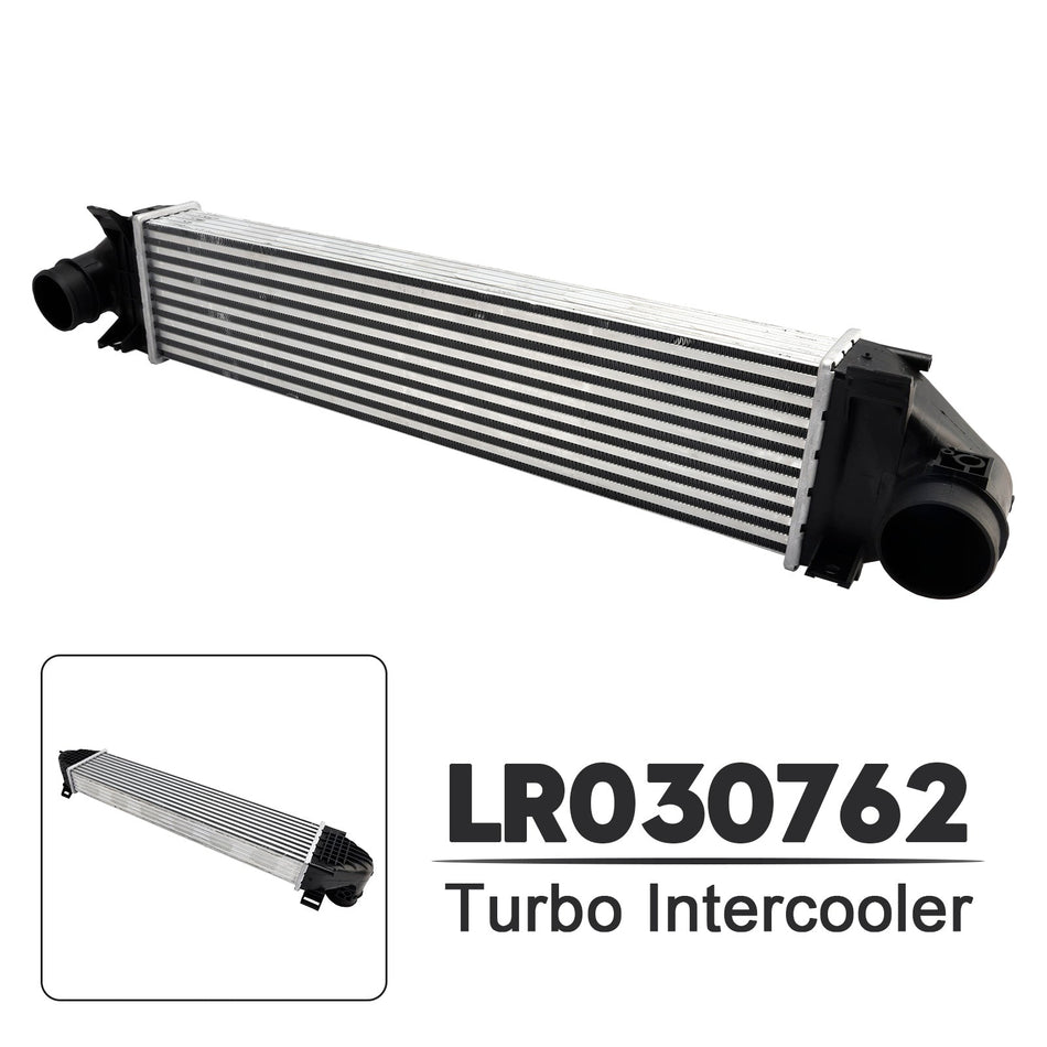 ターボインタークーラー LR030762 ランドローバー フリーランダー 2 L359 2.2L ディーゼル 2006-14年式用