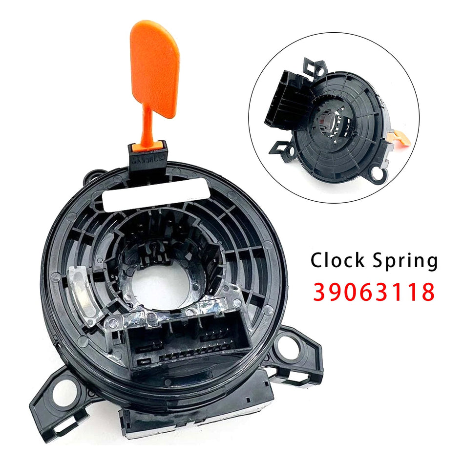 キャデラック XT4 2019-2023用クロックスプリング 39063118